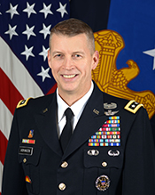 Lt. Gen. Daniel R. Hokanson