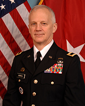 Maj. Gen. Allen M. Harrell