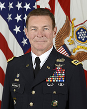 Gen. James C. McConville