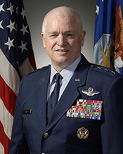 Lt. Gen. L. Scott Rice