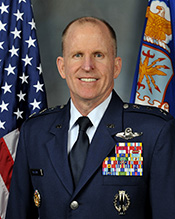 Gen. Stephen W. Wilson