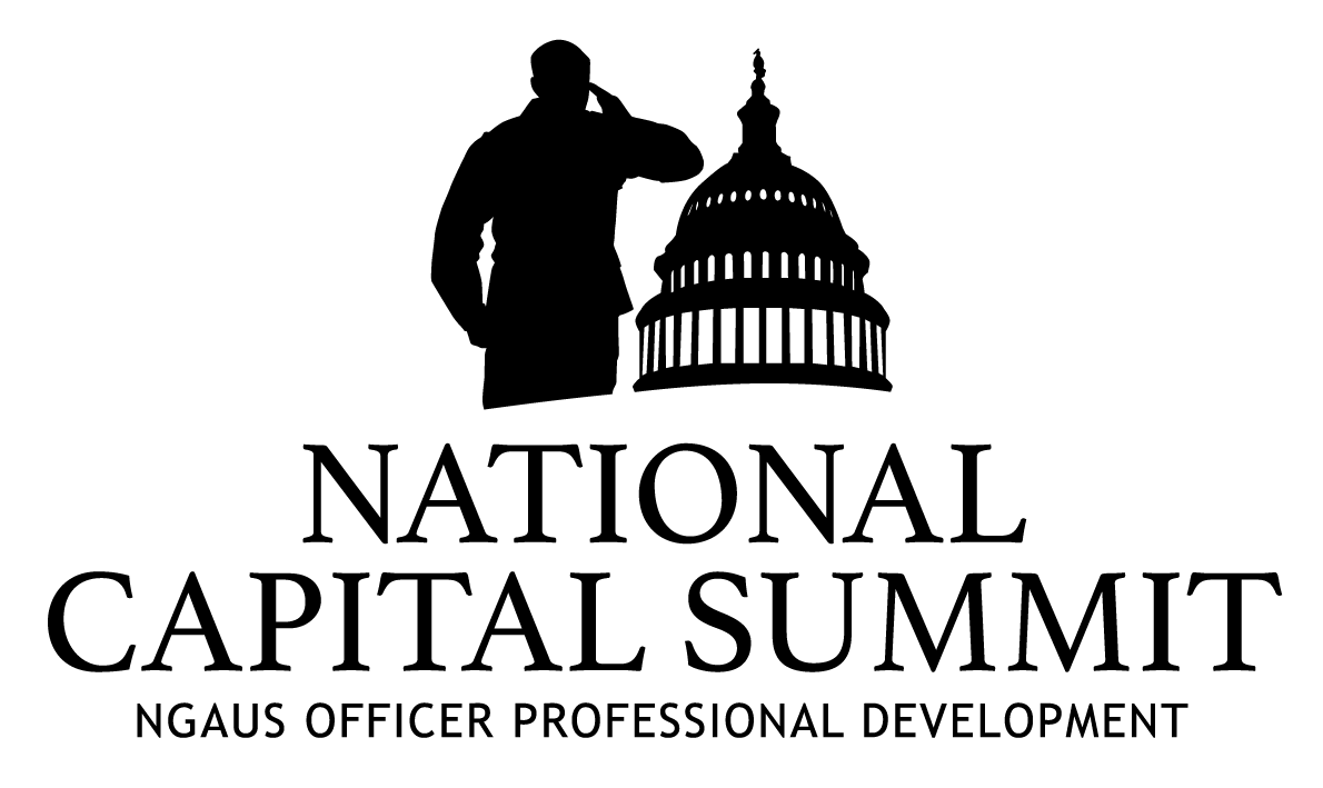 National Capital Summit Logo (Black)