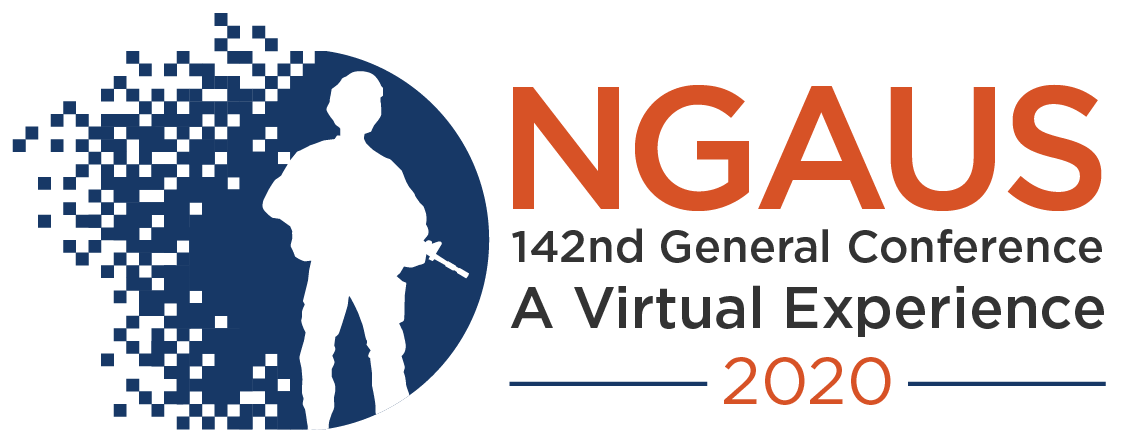 NGAUS 2020 Virtual Conference Logo
