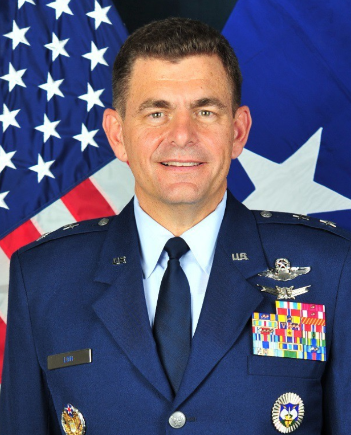 Gen. Michael Loh