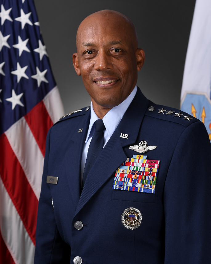 Gen. Charles Q. Brown 