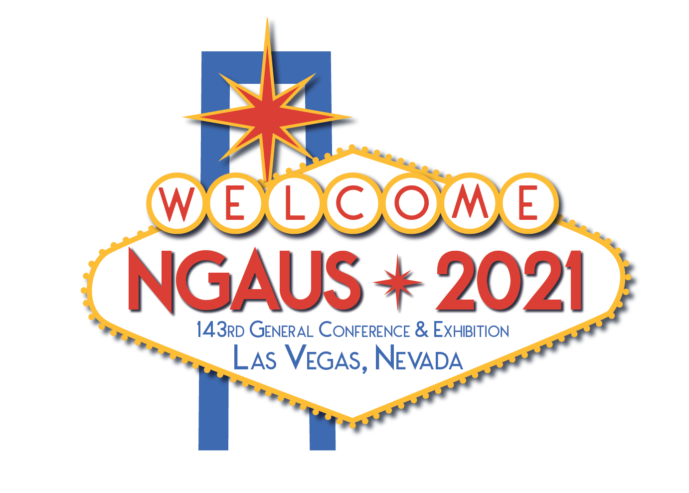 NGAUS 2021 Conference Logo
