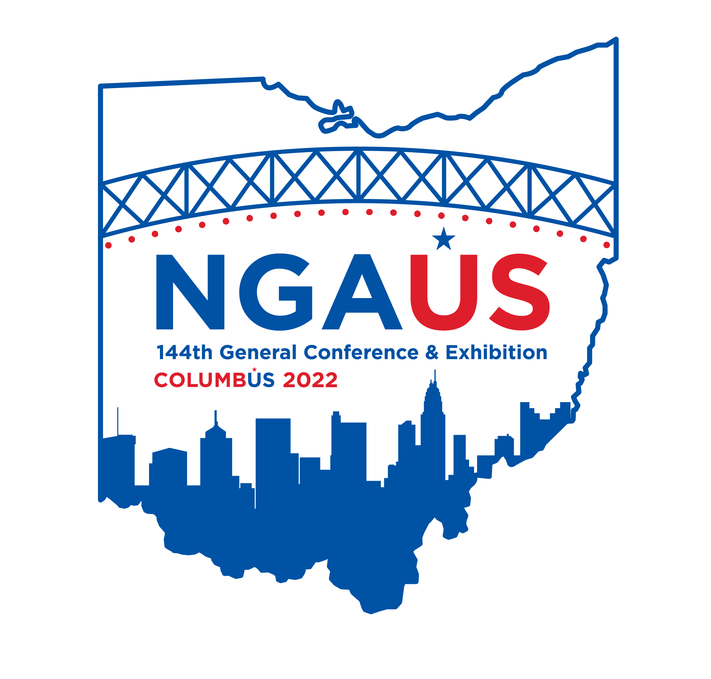 Columbus 2022 Logo