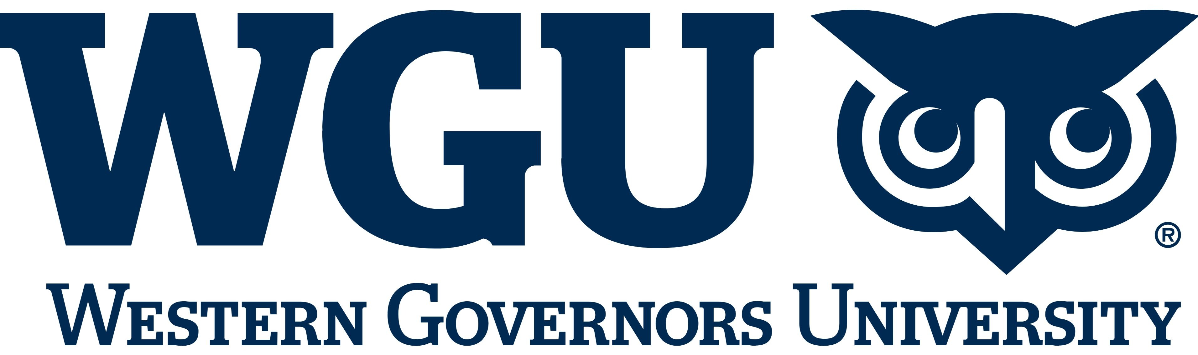 Western Governors University Logo