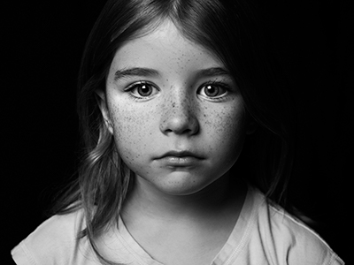 child portrait 400