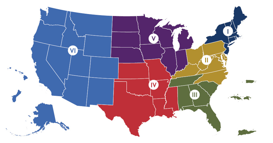 Area Map