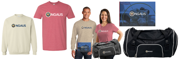 Oral History Project NGAUS Merchandise