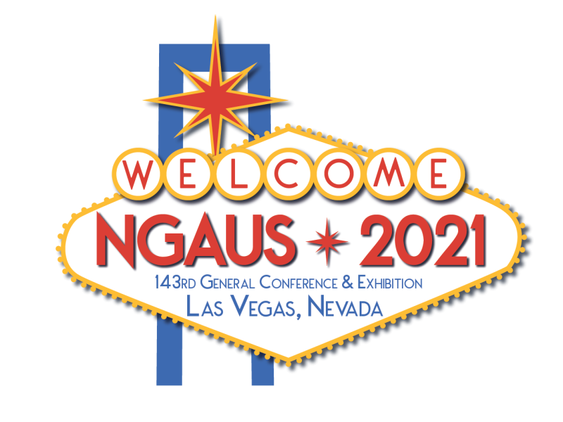 NGAUS 2021 Conference Logo