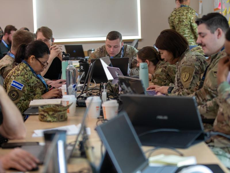 Cyber Yankee 2025 exercise
