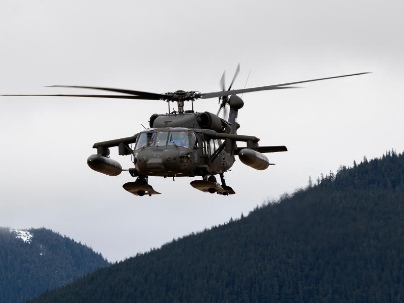 Alaska rescue