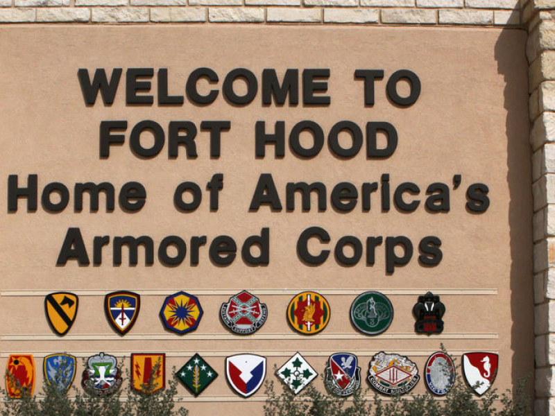 Army base names