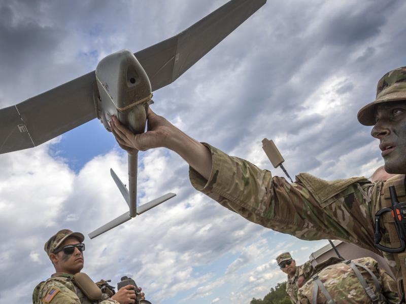 Army Drones 