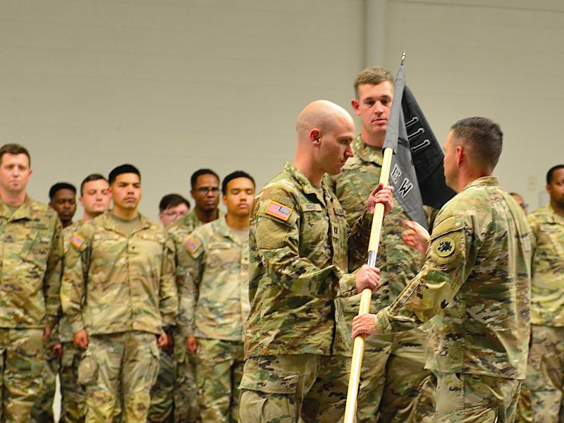 Army EW Company