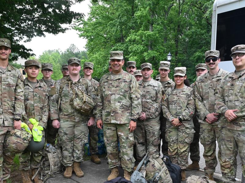 National Guard Army Birthday 2