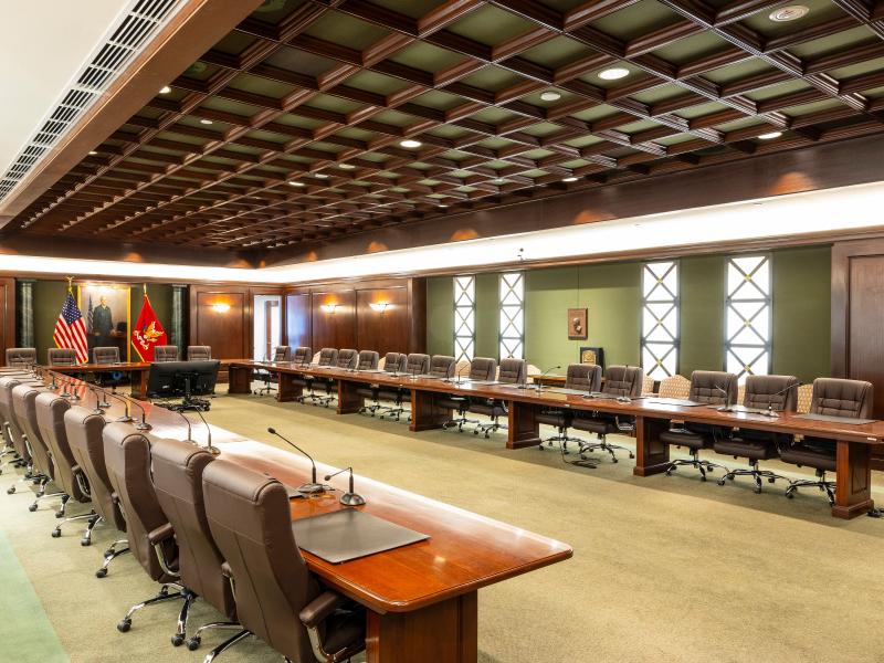 Montgomery room