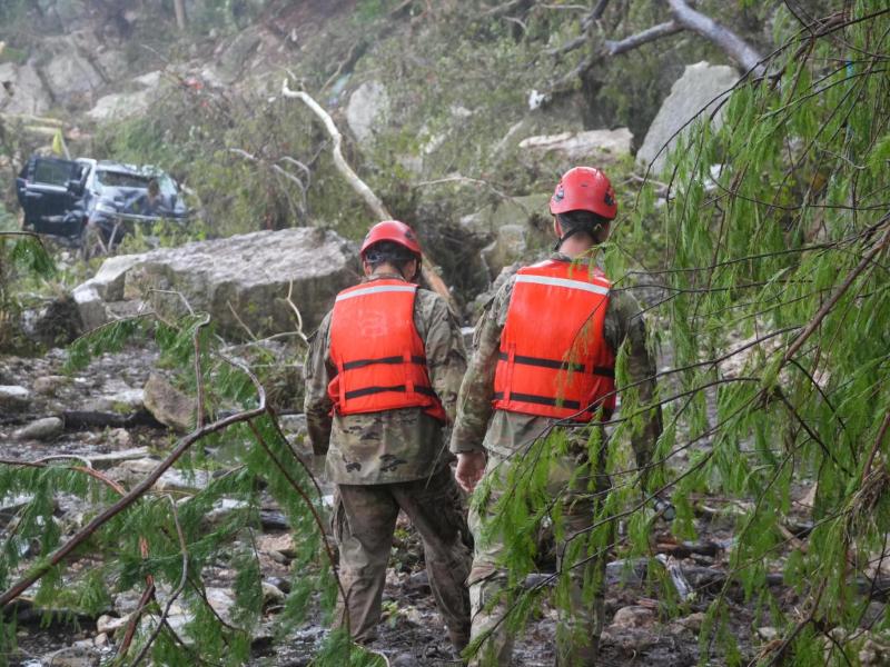 National Guard in Texas