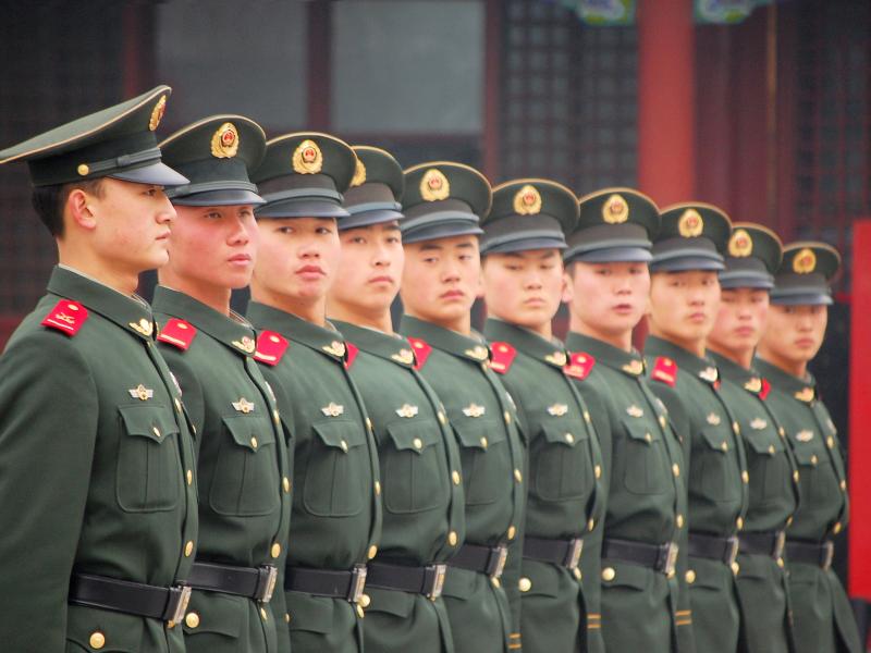Chinese Military