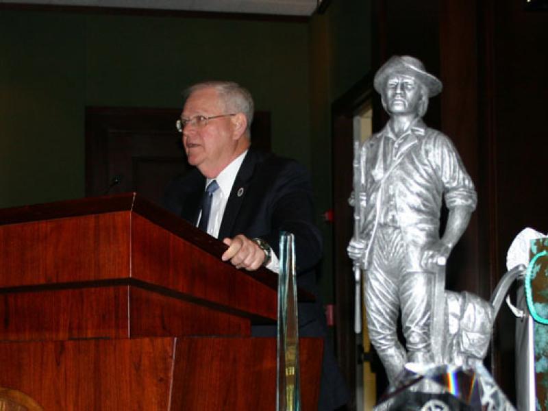 Retired Brig. Gen. Stephen M. Koper 