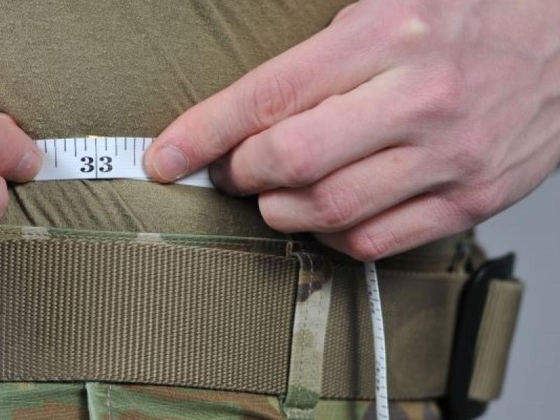 Pentagon Announces New Way to Measure Body Fat  