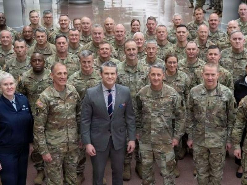 Hegseth: Guard Aligned with National Defense Strategy2