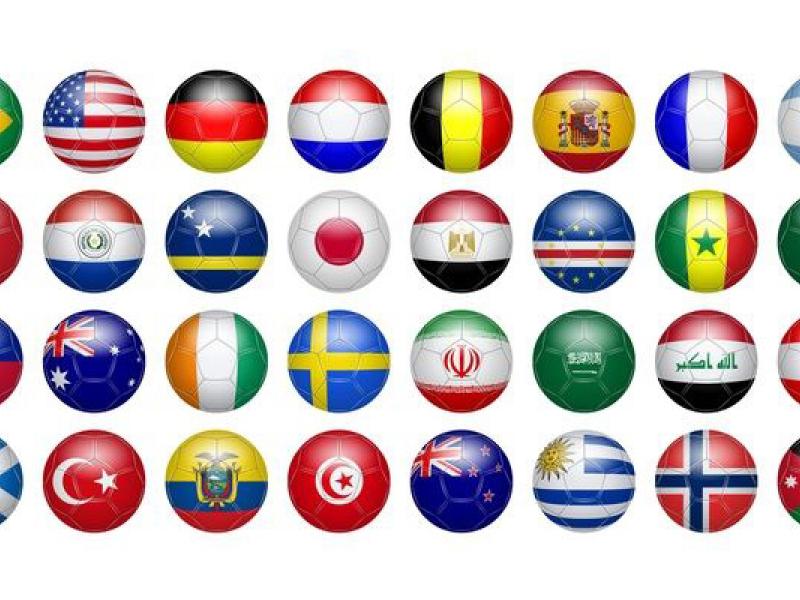 Soccer Countries