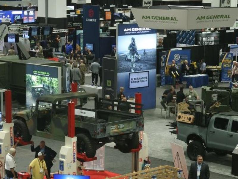 Conf Exhibit Hall