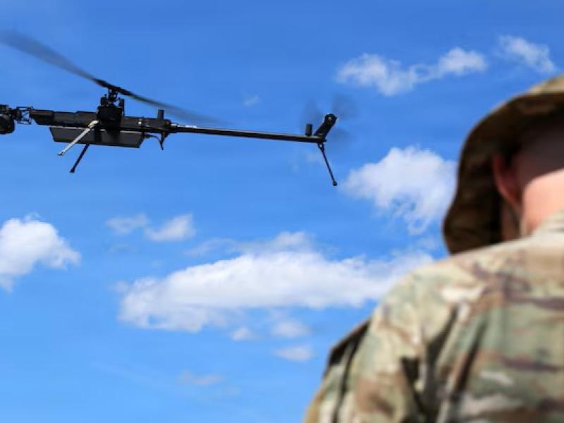 Wash Drone