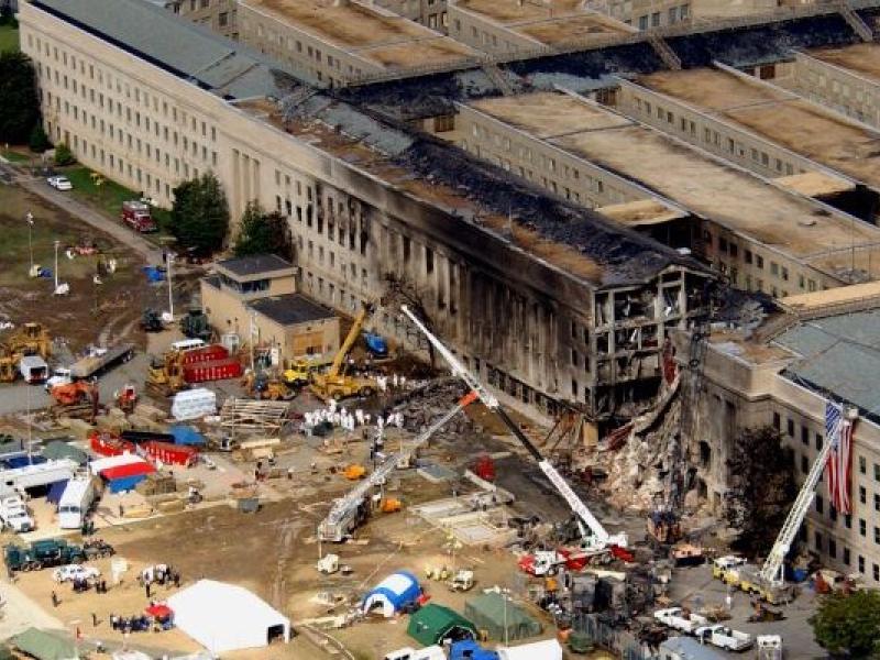 Pentagon911