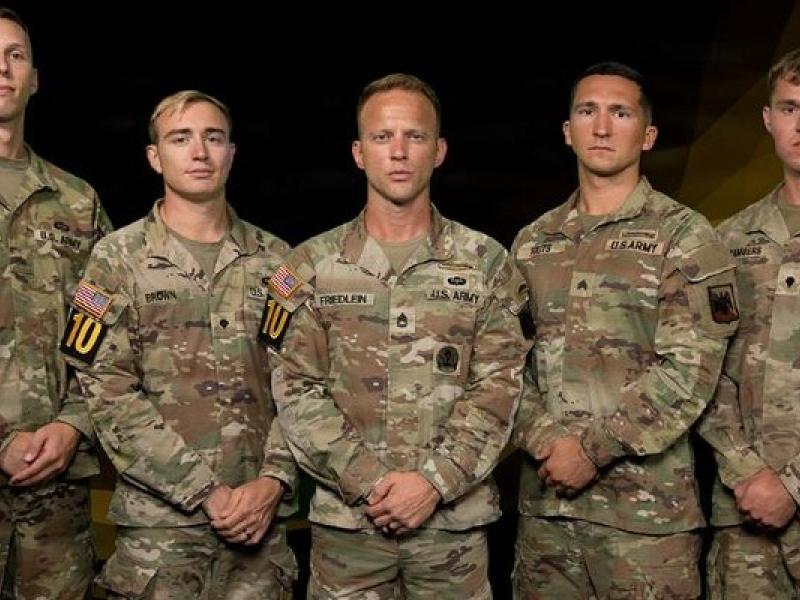 ARNG Soldiers