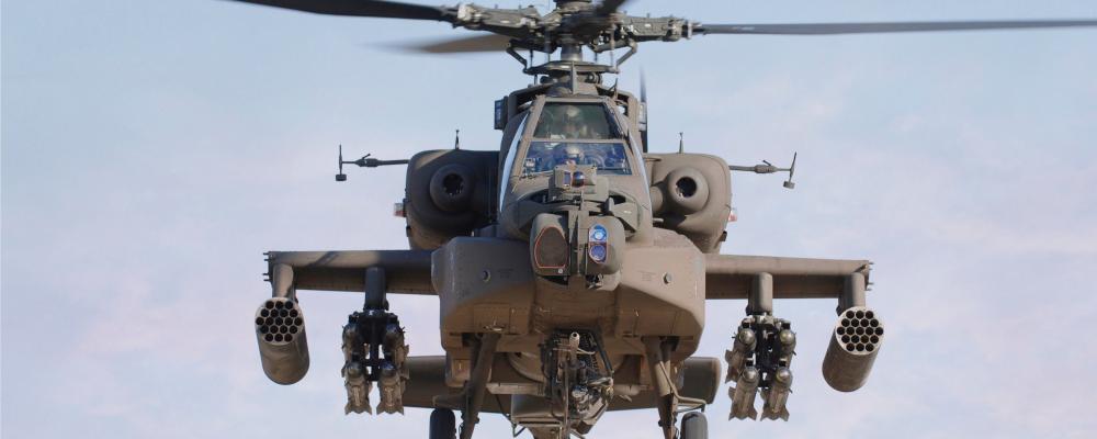 AH-64 Apache Thumbnail