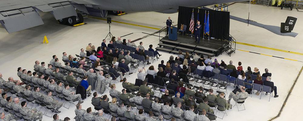 Air_Retirement ceremony Thumbnail
