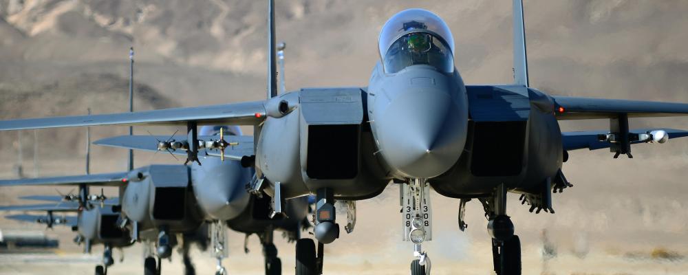 Air_F-15, F-16 Thumbnail