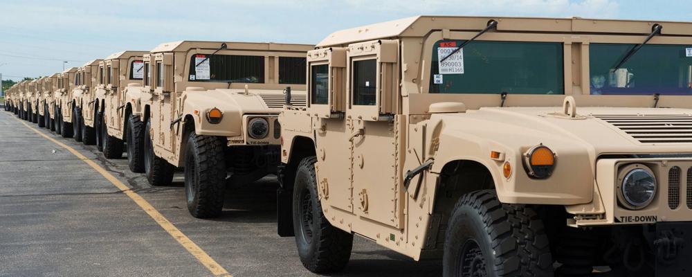 Humvees Thumbnail