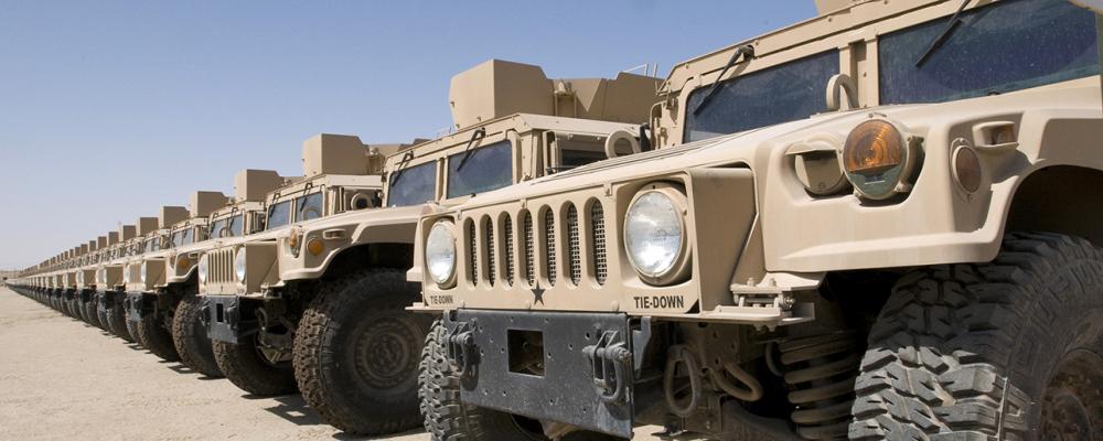 Humvees Thumbnail