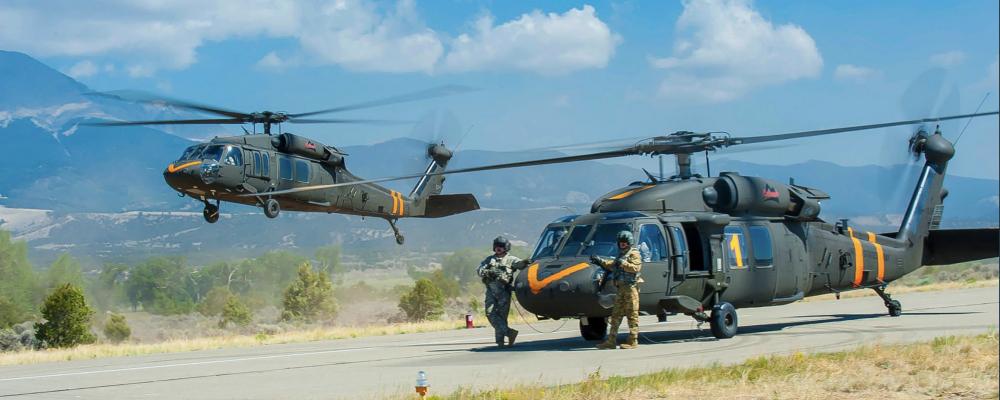 UH-60M Black Hawk Thumbnail