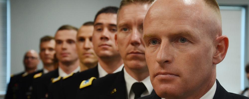 National Guard Officer Promotions Thumbnail