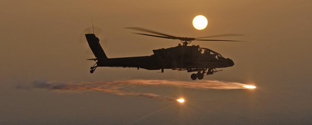 Apache Helicopter Thumbnail