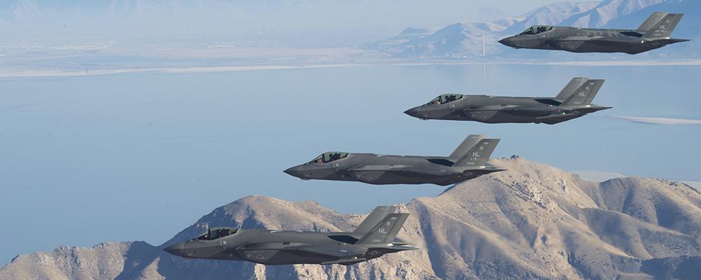 F-35 Lightening II