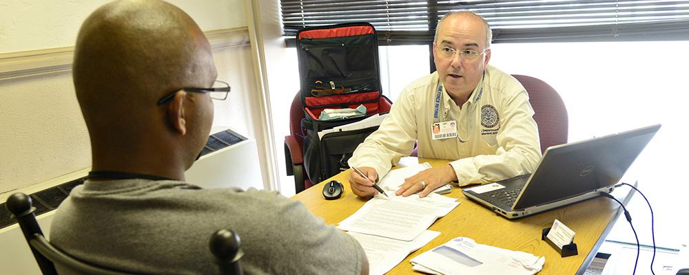 091118va1000 VA Benefits counselor