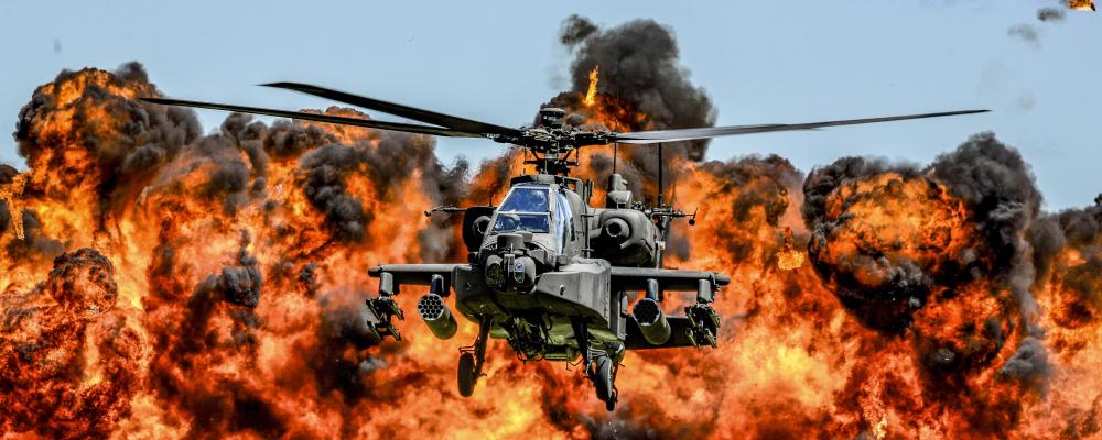 Apache cover