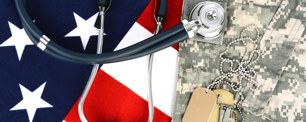 Military health image