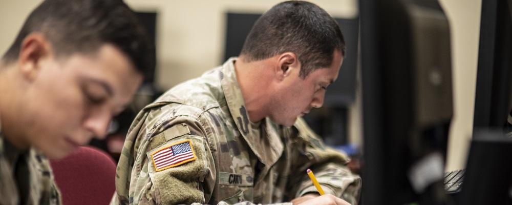 Army credentialing