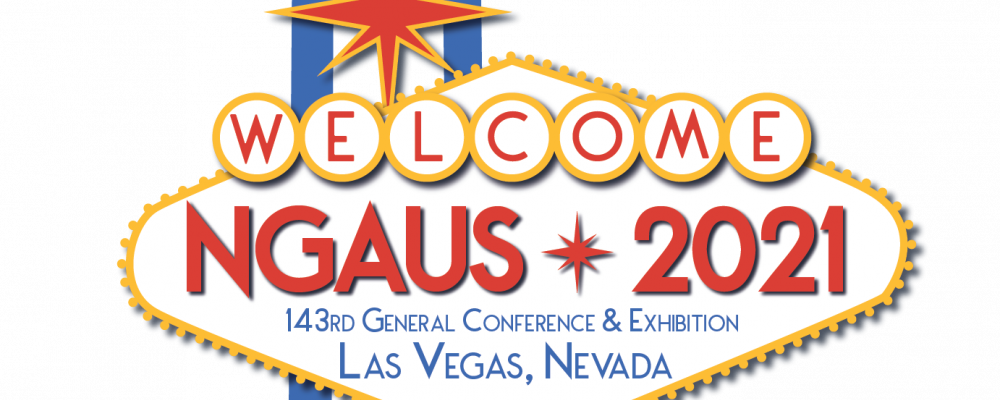 NGAUS 2021 Conference Logo
