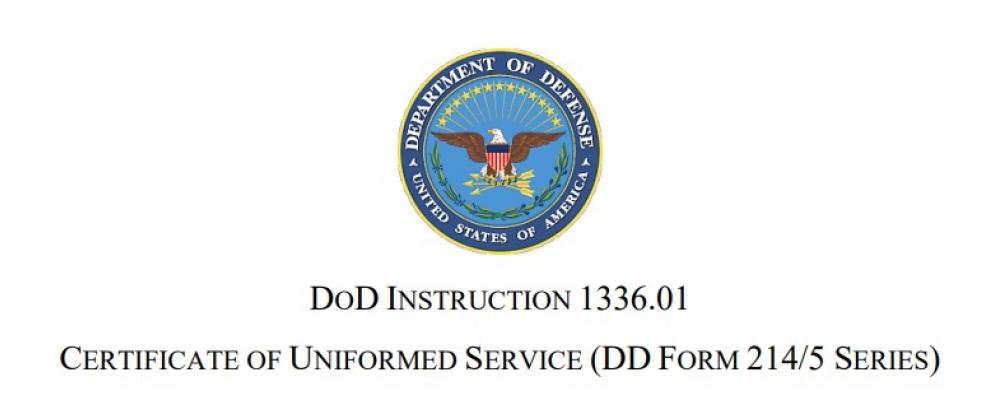 New Policy Provides DD-214 to Guardsmen at End of Service | National