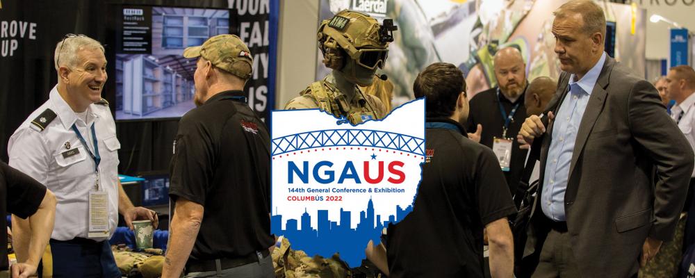 NGAUS Tradeshow