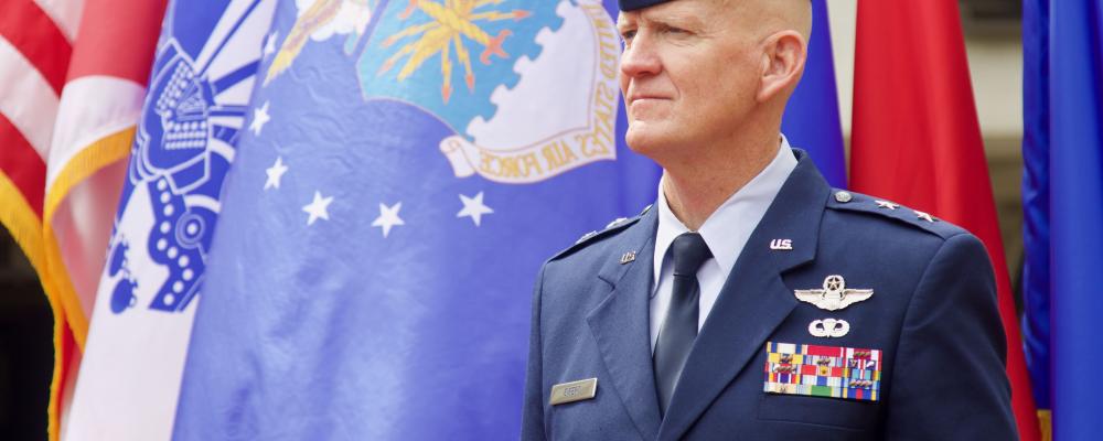 Adjutant General